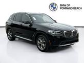 Photo of 2023 Jet Black BMW X3