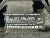Thumbnail of 2023 Jet Black BMW X3