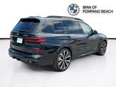 Thumbnail of 2026 Black Sapphire Metallic BMW X7
