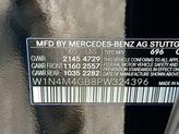 Thumbnail of 2023 Black Mercedes-Benz GLB 250