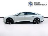 Thumbnail of 2023 Stellar White Metallic Lucid Air