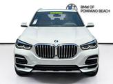 Thumbnail of 2022 Alpine White BMW X5