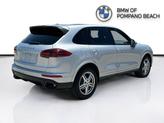 Thumbnail of 2018 Black Porsche Cayenne