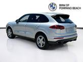 Thumbnail of 2018 Black Porsche Cayenne