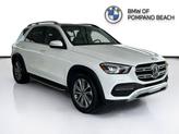 Photo of 2022 White Mercedes-Benz GLE 350