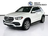Thumbnail of 2022 White Mercedes-Benz GLE 350