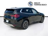 Thumbnail of 2025 Black Sapphire Metallic BMW X3