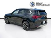 Thumbnail of 2025 Black Sapphire Metallic BMW X3