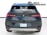 Thumbnail of 2025 Black Sapphire Metallic BMW X3