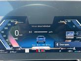 Thumbnail of 2026 Night Dusk Blue Metallic BMW X1