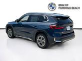 Thumbnail of 2026 Night Dusk Blue Metallic BMW X1