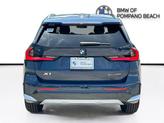 Thumbnail of 2026 Night Dusk Blue Metallic BMW X1
