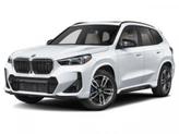 Thumbnail of 2026 Black Sapphire Metallic BMW X1