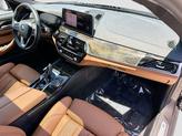 Thumbnail of 2022 Dark Graphite Metallic BMW 540