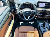 Thumbnail of 2022 Dark Graphite Metallic BMW 540