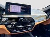 Thumbnail of 2022 Dark Graphite Metallic BMW 540