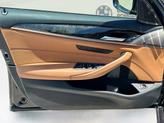 Thumbnail of 2022 Dark Graphite Metallic BMW 540