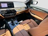 Thumbnail of 2022 Dark Graphite Metallic BMW 540