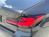 Thumbnail of 2022 Dark Graphite Metallic BMW 540