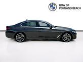 Thumbnail of 2022 Dark Graphite Metallic BMW 540
