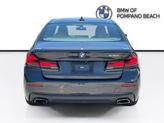 Thumbnail of 2022 Dark Graphite Metallic BMW 540