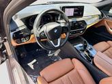 Thumbnail of 2022 Dark Graphite Metallic BMW 540