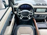 Thumbnail of 2021 Tasman Blue Metallic Land Rover Defender