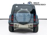 Thumbnail of 2021 Tasman Blue Metallic Land Rover Defender