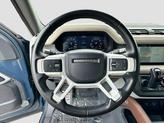 Thumbnail of 2021 Tasman Blue Metallic Land Rover Defender