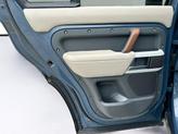 Thumbnail of 2021 Tasman Blue Metallic Land Rover Defender
