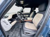Thumbnail of 2021 Tasman Blue Metallic Land Rover Defender