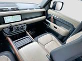 Thumbnail of 2021 Tasman Blue Metallic Land Rover Defender