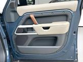 Thumbnail of 2021 Tasman Blue Metallic Land Rover Defender