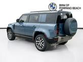 Thumbnail of 2021 Tasman Blue Metallic Land Rover Defender