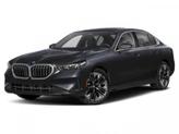 Photo of 2026 Black Sapphire Metallic BMW 530