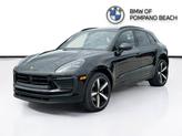 Thumbnail of 2024 Black Porsche Macan