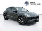 Photo of 2024 Black Porsche Macan