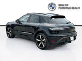 Thumbnail of 2024 Black Porsche Macan