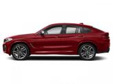 Thumbnail of 2020 Flamenco Red Metallic BMW X4