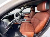 Thumbnail of 2025 Mineral White Metallic BMW 740