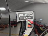 Thumbnail of 2025 Agate Black Metallic Ford F-150