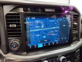 Thumbnail of 2025 Agate Black Metallic Ford F-150