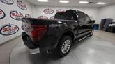 Thumbnail of 2025 Agate Black Metallic Ford F-150