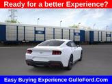 Thumbnail of 2025 Oxford White Ford Mustang