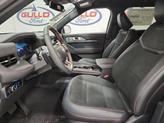 Thumbnail of 2025 Vapor Blue Metallic Ford Explorer