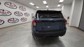 Thumbnail of 2025 Vapor Blue Metallic Ford Explorer