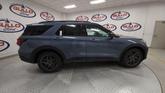 Thumbnail of 2025 Vapor Blue Metallic Ford Explorer