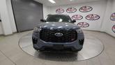 Thumbnail of 2025 Vapor Blue Metallic Ford Explorer