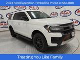 Photo of 2023 Star White Ford Expedition