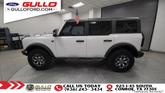 Thumbnail of 2024 Oxford White Ford Bronco